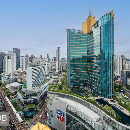 Grande Centre Point Hotel Terminal21 Bangkok Exterior photo The hotel in 2016