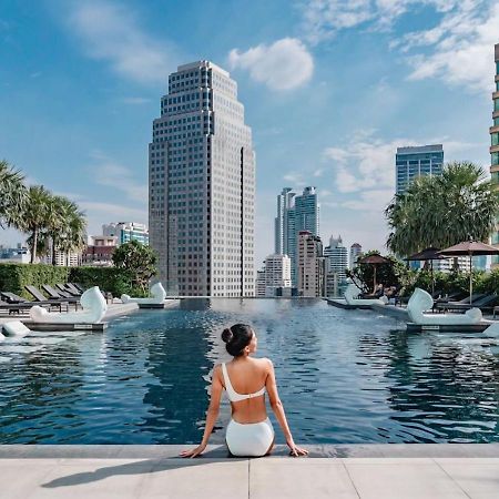 Grande Centre Point Hotel Terminal21 Bangkok Exterior photo The pool at the hotel