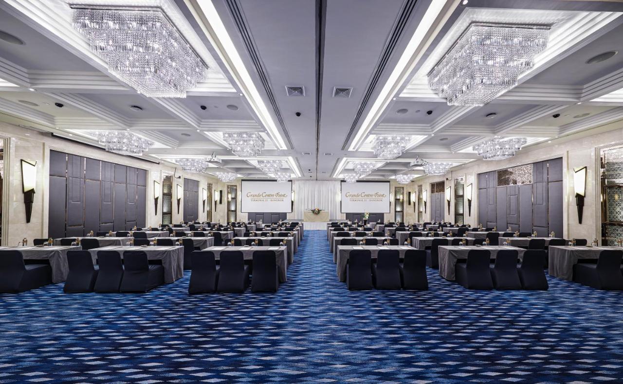 Grande Centre Point Hotel Terminal21 Bangkok Exterior photo The Grand Ballroom