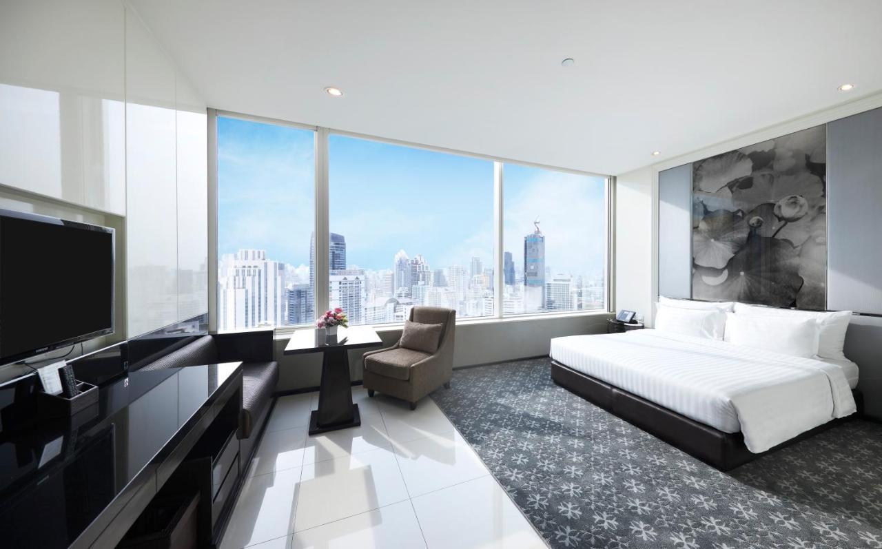 Grande Centre Point Hotel Terminal21 Bangkok Exterior photo Deluxe Room
