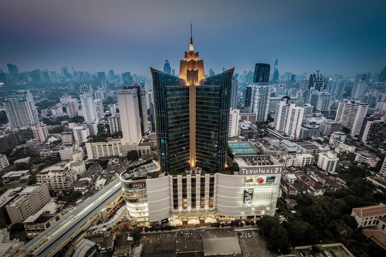 Grande Centre Point Hotel Terminal21 Bangkok Exterior photo The Empire of Joy