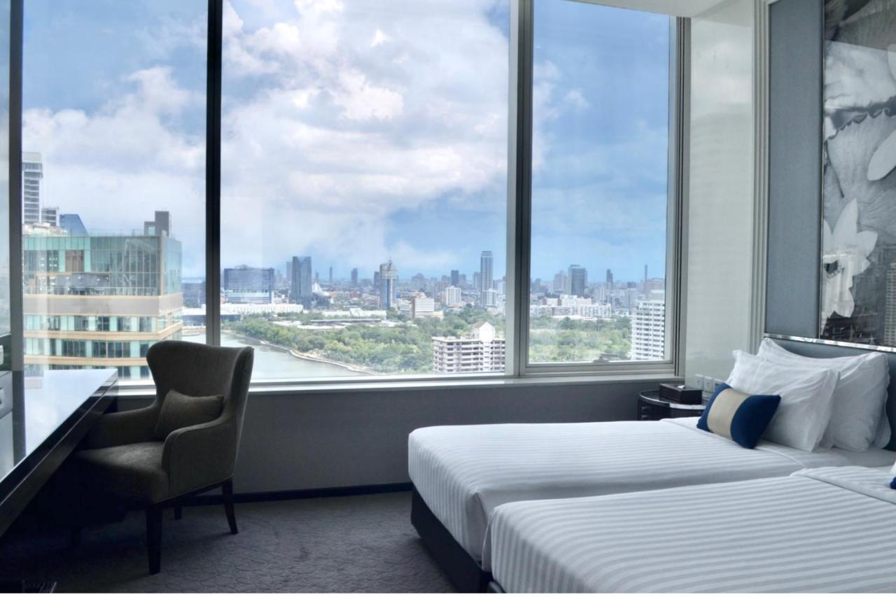 Grande Centre Point Hotel Terminal21 Bangkok Exterior photo Deluxe Room