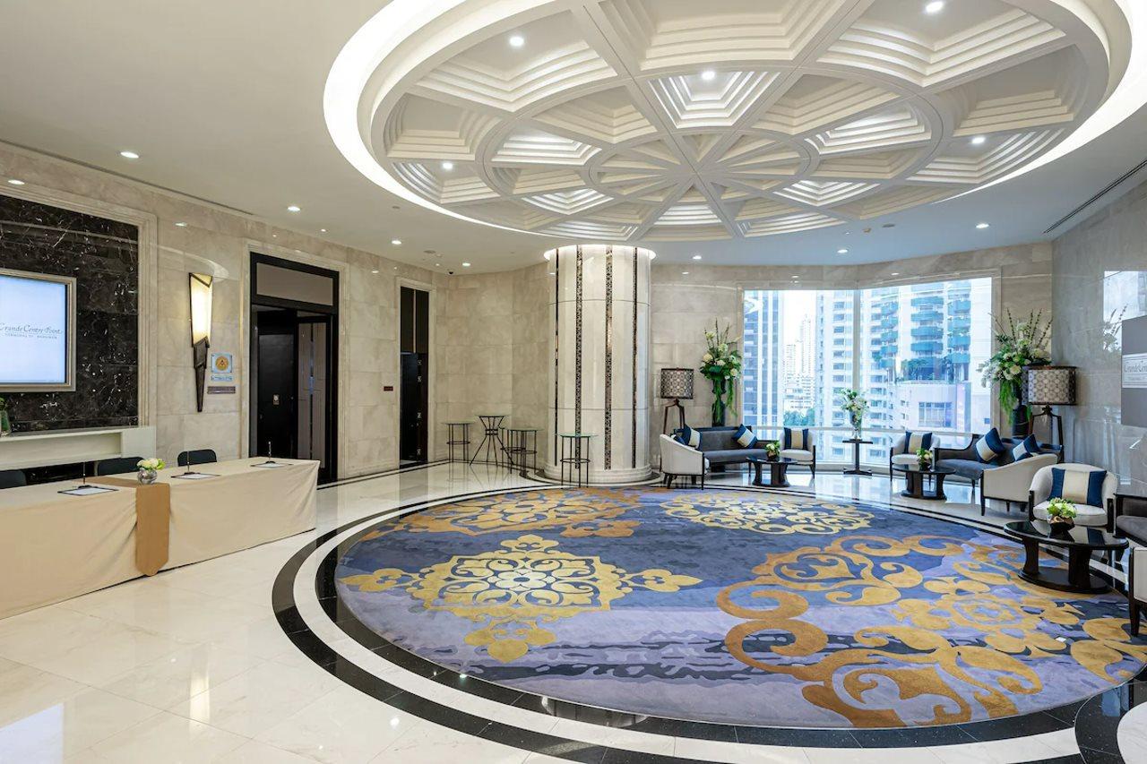 Grande Centre Point Hotel Terminal21 Bangkok Exterior photo Lobby