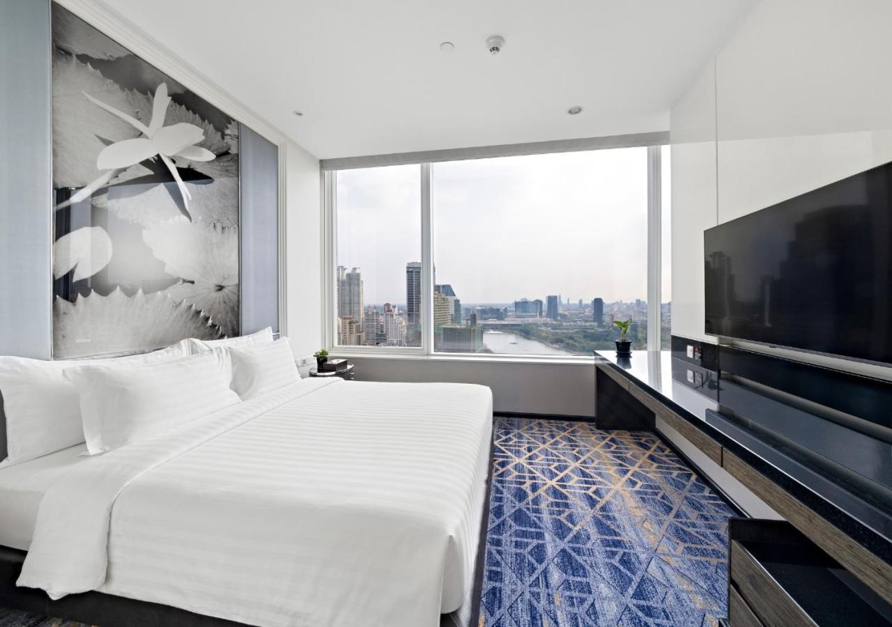 Grande Centre Point Hotel Terminal21 Bangkok Exterior photo Deluxe Room