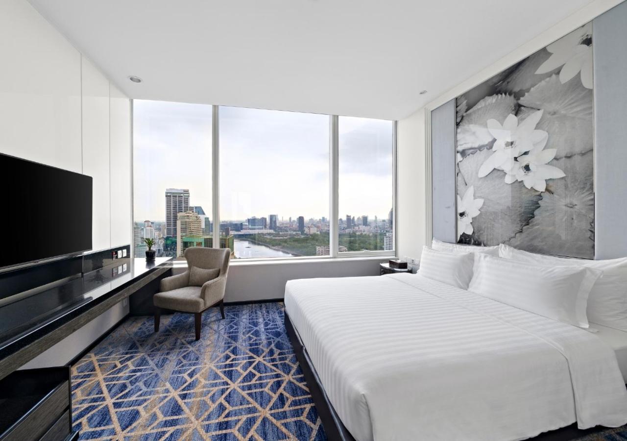 Grande Centre Point Hotel Terminal21 Bangkok Exterior photo Deluxe Room